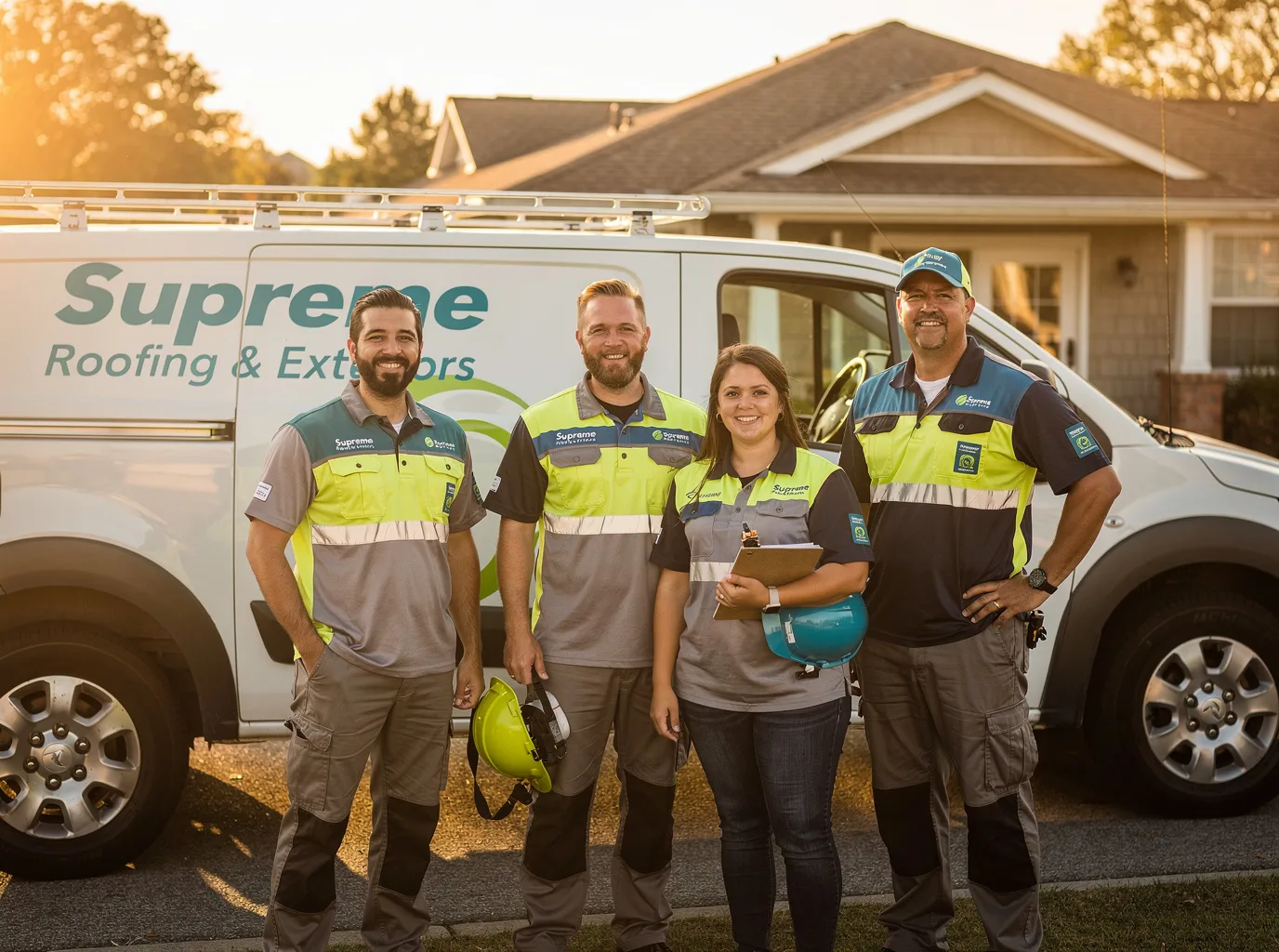 Roof Replacement company in Leicester, MA